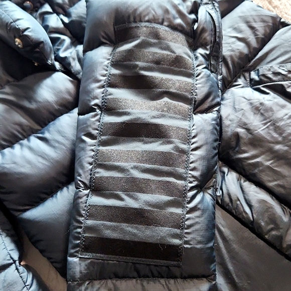 RARE!! Burton + Free City Collaboration Dry Ride Down Puffer Jacket Men's Small - Picture 15 of 16